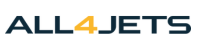 ALL4JETS logo